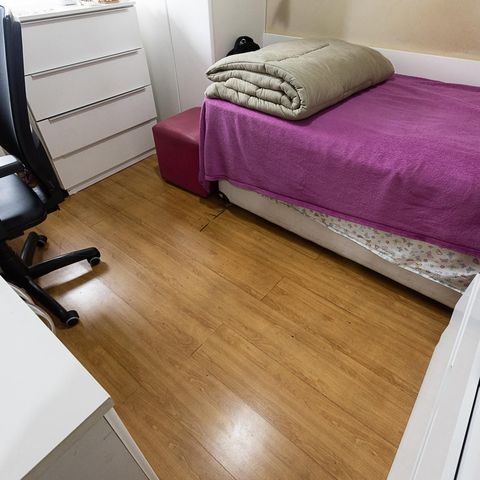 Casa à venda com 86m², 3 quartos e 2 vagas Casa à venda com 86m², 3 quartos e 2 vagasQuarto 2