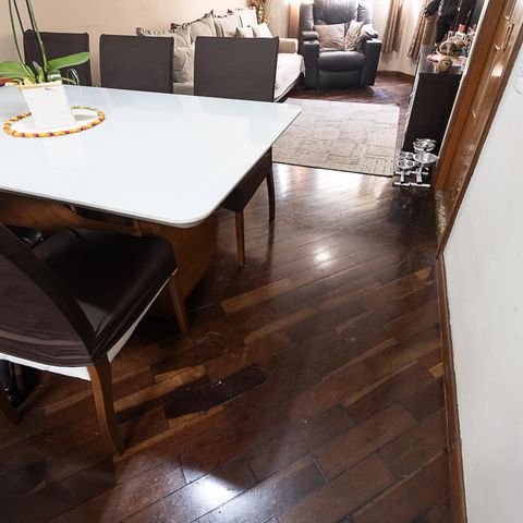 Casa à venda com 86m², 3 quartos e 2 vagas Casa à venda com 86m², 3 quartos e 2 vagasSala