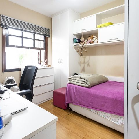 Casa à venda com 86m², 3 quartos e 2 vagas Casa à venda com 86m², 3 quartos e 2 vagasQuarto 2