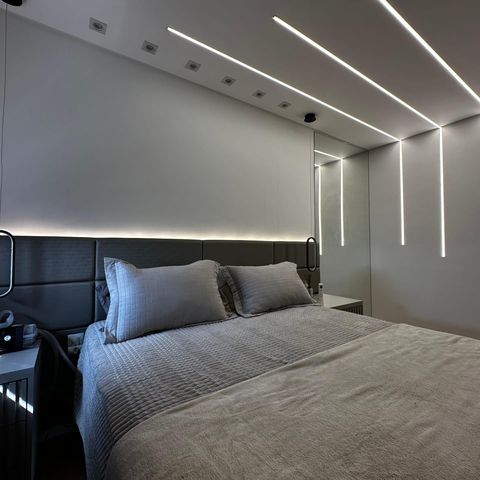 Apartamento à venda com 68m², 1 quarto e 2 vagas