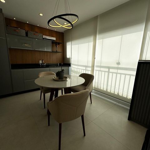Apartamento à venda com 68m², 1 quarto e 2 vagas