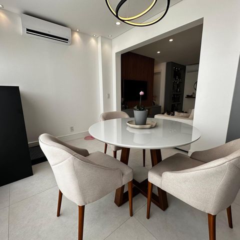 Apartamento à venda com 68m², 1 quarto e 2 vagas
