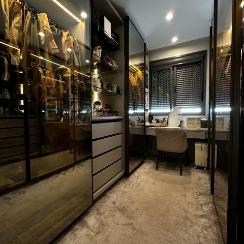 Apartamento à venda com 68m², 1 quarto e 2 vagas