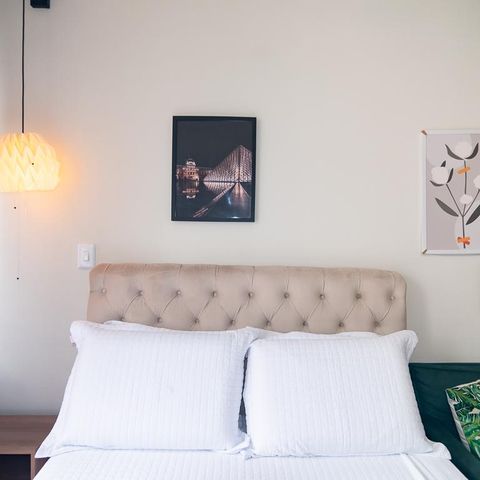 Studio para alugar com 34m², 0 quarto e sem vaga Studio para alugar com 34m², 0 quarto e sem vagaStudio