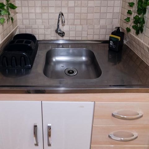 Studio para alugar com 34m², 0 quarto e sem vaga Studio para alugar com 34m², 0 quarto e sem vagaCozinha
