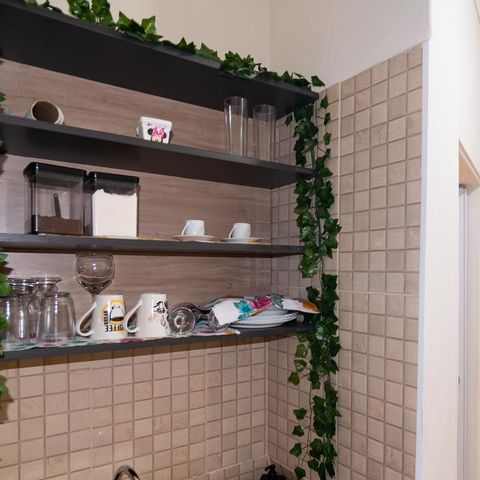 Studio para alugar com 34m², 0 quarto e sem vaga Studio para alugar com 34m², 0 quarto e sem vagaCozinha