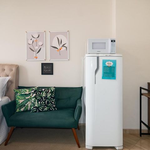 Studio para alugar com 34m², 0 quarto e sem vaga Studio para alugar com 34m², 0 quarto e sem vagaStudio