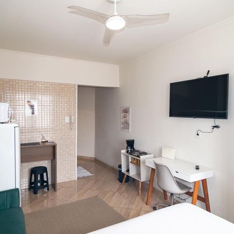 Studio para alugar com 34m², 0 quarto e sem vaga Studio para alugar com 34m², 0 quarto e sem vagaStudio