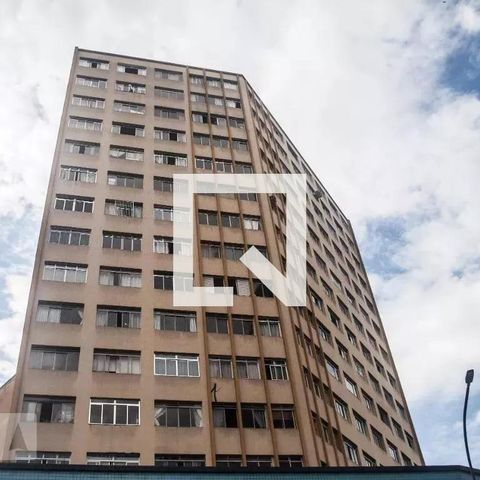 Studio para alugar com 34m², 0 quarto e sem vaga Studio para alugar com 34m², 0 quarto e sem vagaFachada