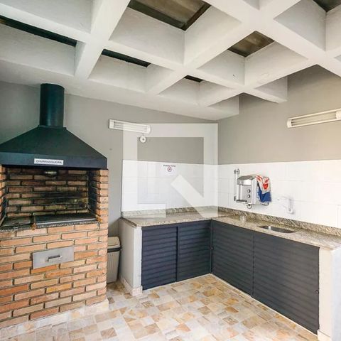 Apartamento à venda com 58m², 3 quartos e 1 vagaÁrea comum - Churrasqueira