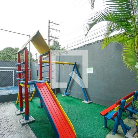 Apartamento à venda com 58m², 3 quartos e 1 vagaÁrea comum - Playground