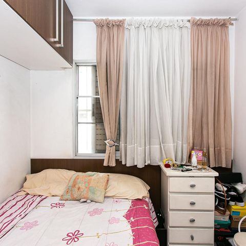 Apartamento à venda com 58m², 3 quartos e 1 vagaQuarto 3