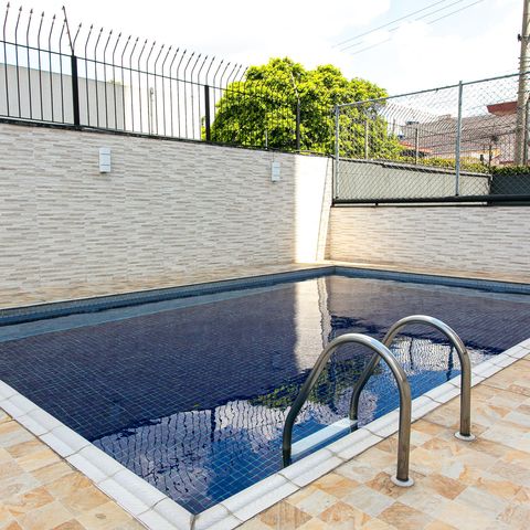 Apartamento à venda com 58m², 3 quartos e 1 vagaÁrea comum - Piscina