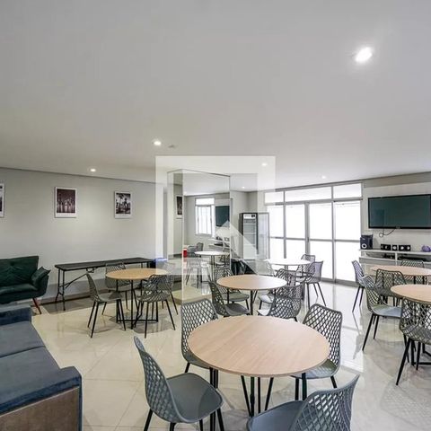 Apartamento à venda com 58m², 3 quartos e 1 vagaÁrea comum - Salão de festas