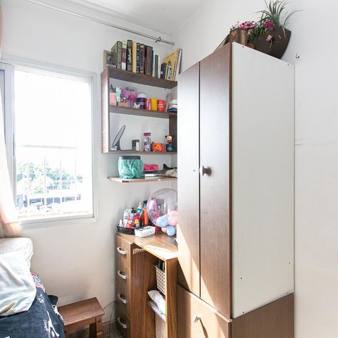 Apartamento à venda com 58m², 3 quartos e 1 vagaQuarto 2