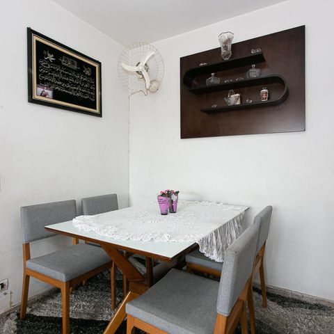 Apartamento à venda com 58m², 3 quartos e 1 vagaSala