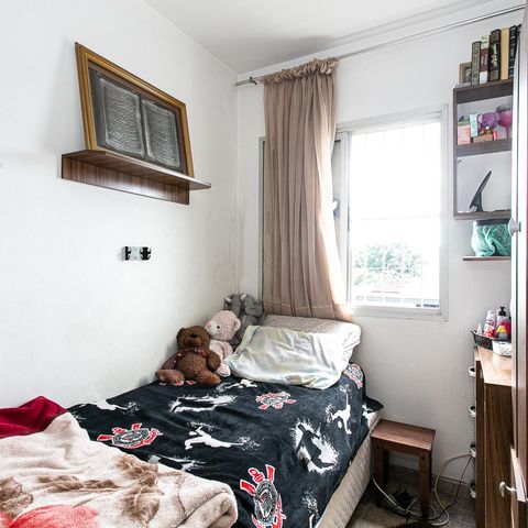 Apartamento à venda com 58m², 3 quartos e 1 vagaQuarto 2