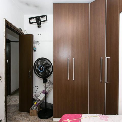 Apartamento à venda com 58m², 3 quartos e 1 vagaQuarto 3