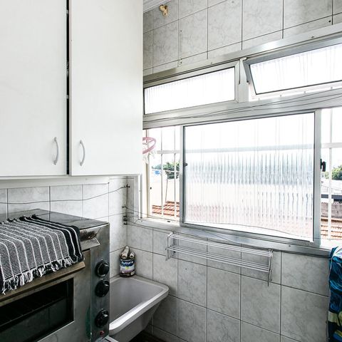 Apartamento à venda com 58m², 3 quartos e 1 vagaÁrea de Serviço