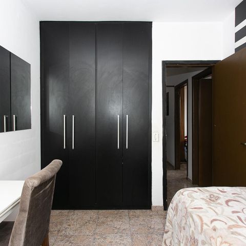 Apartamento à venda com 58m², 3 quartos e 1 vagaQuarto 1