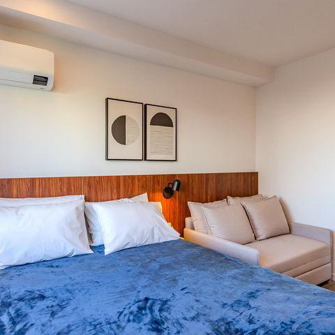Studio à venda com 30m², 1 quarto e sem vaga Studio à venda com 30m², 1 quarto e sem vagaSala/Quarto