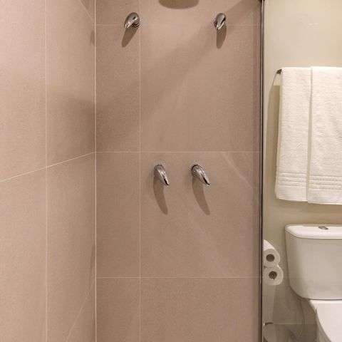 Studio à venda com 30m², 1 quarto e sem vaga Studio à venda com 30m², 1 quarto e sem vagaBanheiro