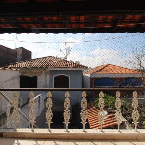 Casa à venda com 170m², 3 quartos e 3 vagasÁrea de Serviço