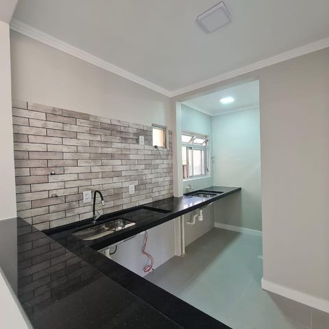 Apartamento à venda com 65m², 3 quartos e sem vaga Apartamento à venda com 65m², 3 quartos e sem vagaCozinha
