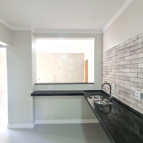 Apartamento à venda com 65m², 3 quartos e sem vaga Apartamento à venda com 65m², 3 quartos e sem vagaCozinha