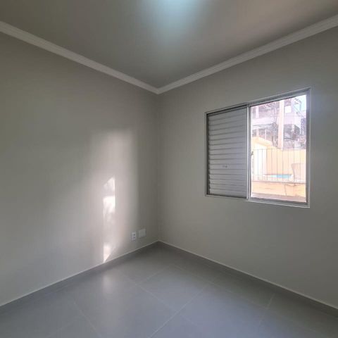 Apartamento à venda com 65m², 3 quartos e sem vaga Apartamento à venda com 65m², 3 quartos e sem vagaQuarto 2