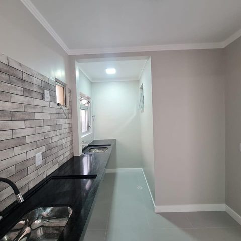 Apartamento à venda com 65m², 3 quartos e sem vaga Apartamento à venda com 65m², 3 quartos e sem vagaCozinha