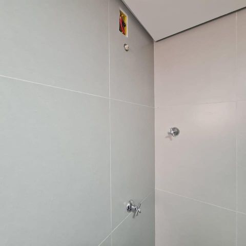 Apartamento à venda com 65m², 3 quartos e sem vaga Apartamento à venda com 65m², 3 quartos e sem vagaBanheiro 2