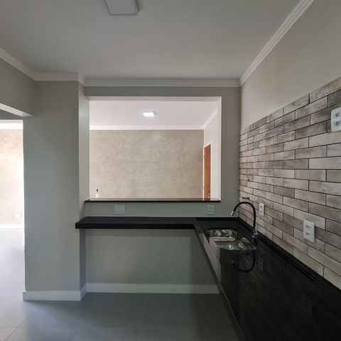 Apartamento à venda com 65m², 3 quartos e sem vaga Apartamento à venda com 65m², 3 quartos e sem vagaCozinha