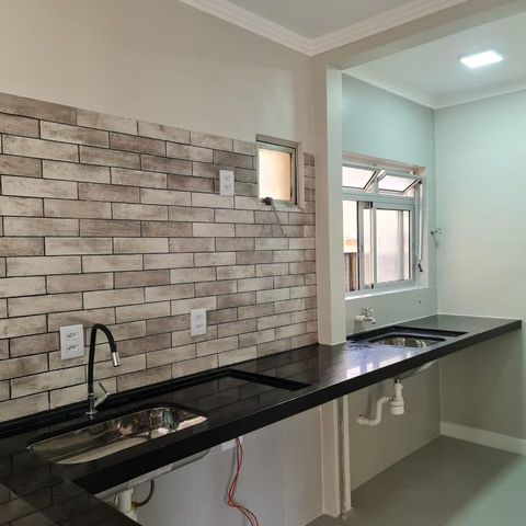 Apartamento à venda com 65m², 3 quartos e sem vaga Apartamento à venda com 65m², 3 quartos e sem vagaCozinha