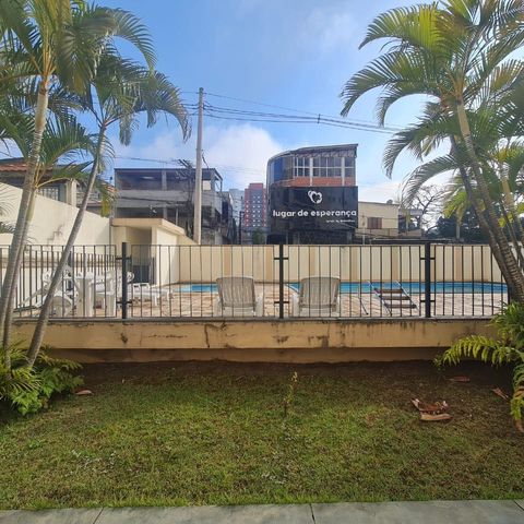 Apartamento à venda com 65m², 3 quartos e sem vaga Apartamento à venda com 65m², 3 quartos e sem vagaVista do Quarto 1 e 2