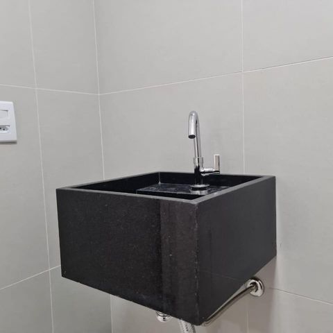 Apartamento à venda com 65m², 3 quartos e sem vaga Apartamento à venda com 65m², 3 quartos e sem vagaBanheiro 2