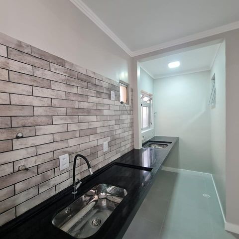 Apartamento à venda com 65m², 3 quartos e sem vaga Apartamento à venda com 65m², 3 quartos e sem vagaCozinha