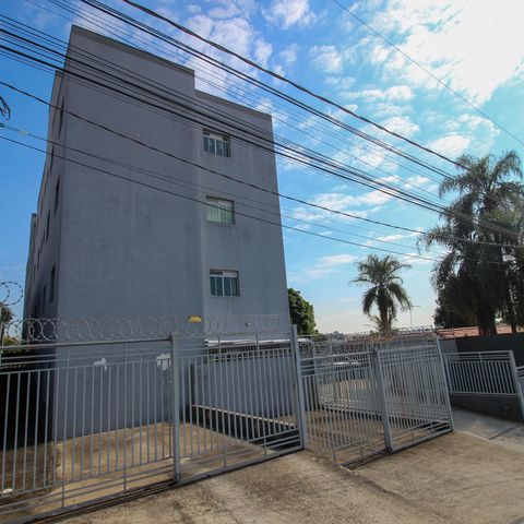 Apartamento para alugar com 68m², 2 quartos e 2 vagasFachada