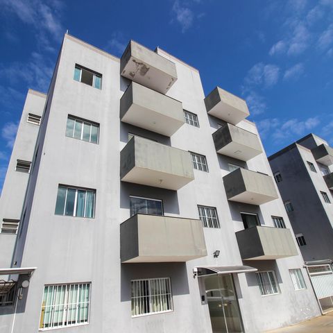 Apartamento para alugar com 68m², 2 quartos e 2 vagasFachada