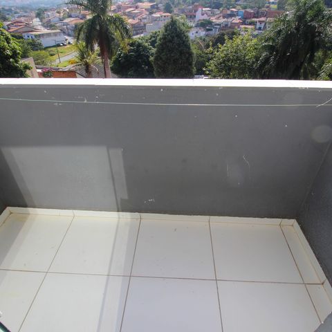 Apartamento para alugar com 68m², 2 quartos e 2 vagasSacada