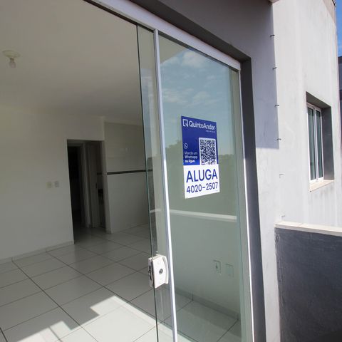 Apartamento para alugar com 68m², 2 quartos e 2 vagasPlaca