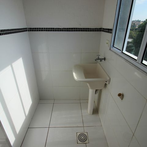 Apartamento para alugar com 68m², 2 quartos e 2 vagasÁrea de Serviço