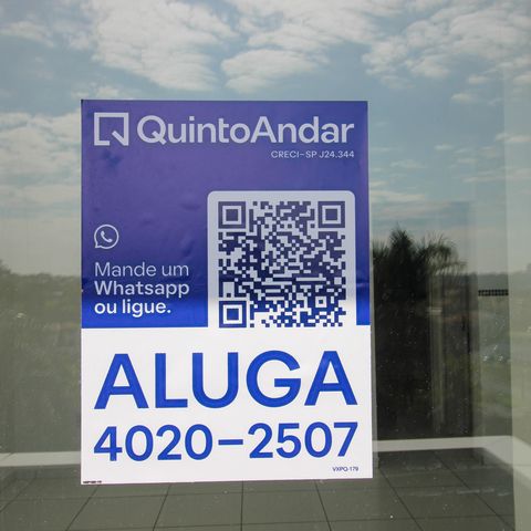 Apartamento para alugar com 68m², 2 quartos e 2 vagasPlaca