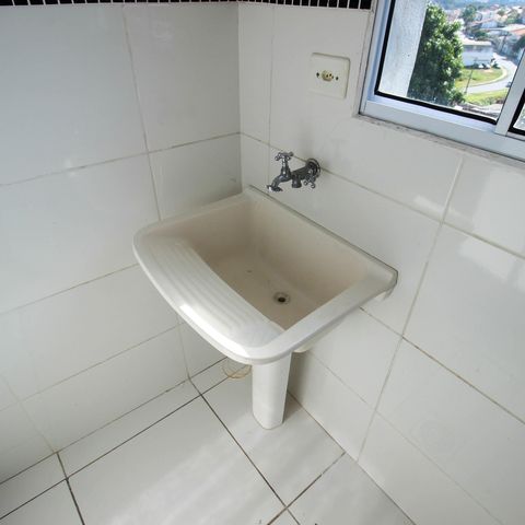 Apartamento para alugar com 68m², 2 quartos e 2 vagasÁrea de Serviço