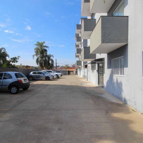 Apartamento para alugar com 68m², 2 quartos e 2 vagasÁrea comum
