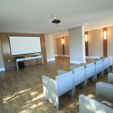 Apartamento à venda com 124m², 3 quartos e 2 vagasÁrea comum