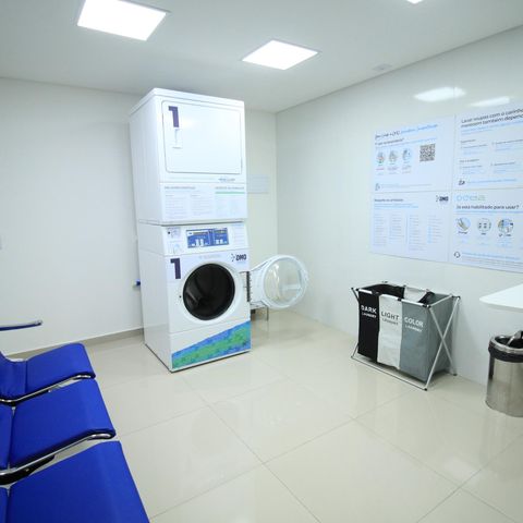 Apartamento à venda com 124m², 3 quartos e 2 vagasÁrea comum