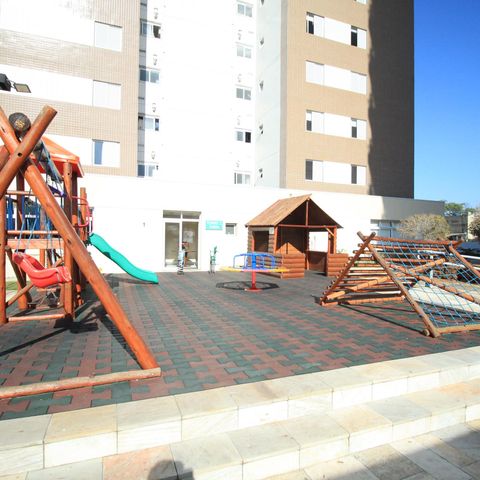 Apartamento à venda com 124m², 3 quartos e 2 vagasÁrea Comum - Playground