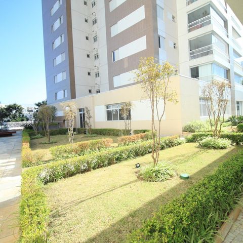 Apartamento à venda com 124m², 3 quartos e 2 vagasÁrea comum