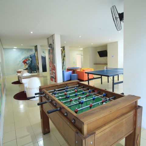 Apartamento à venda com 124m², 3 quartos e 2 vagasÁrea comum